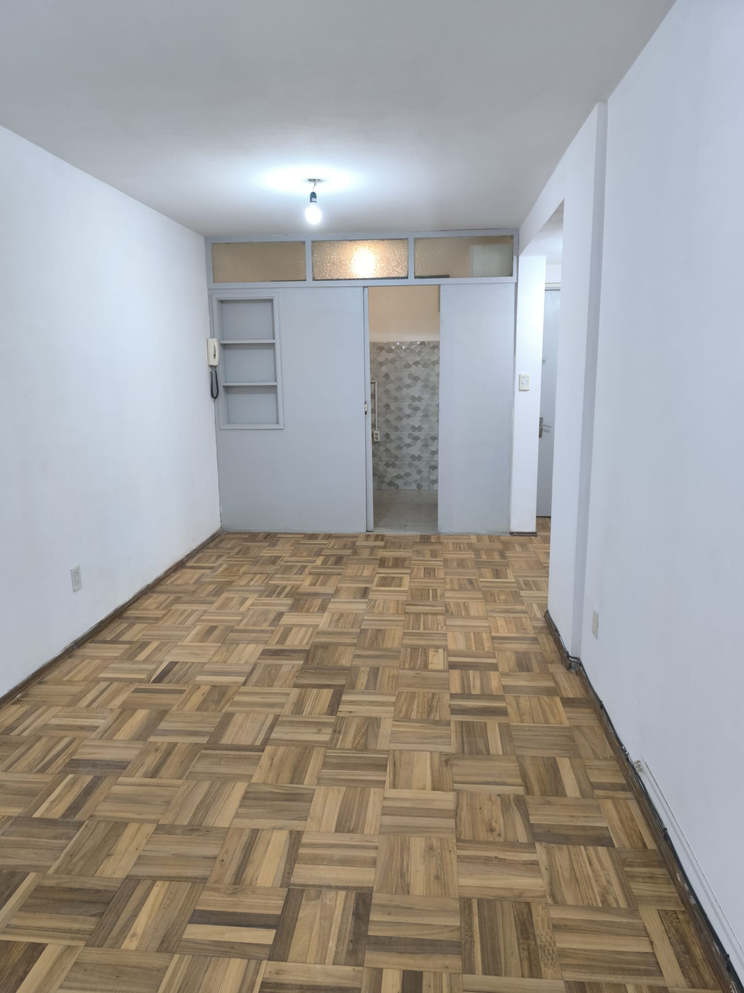 Apartamento Frente A Plaza El Entrevero