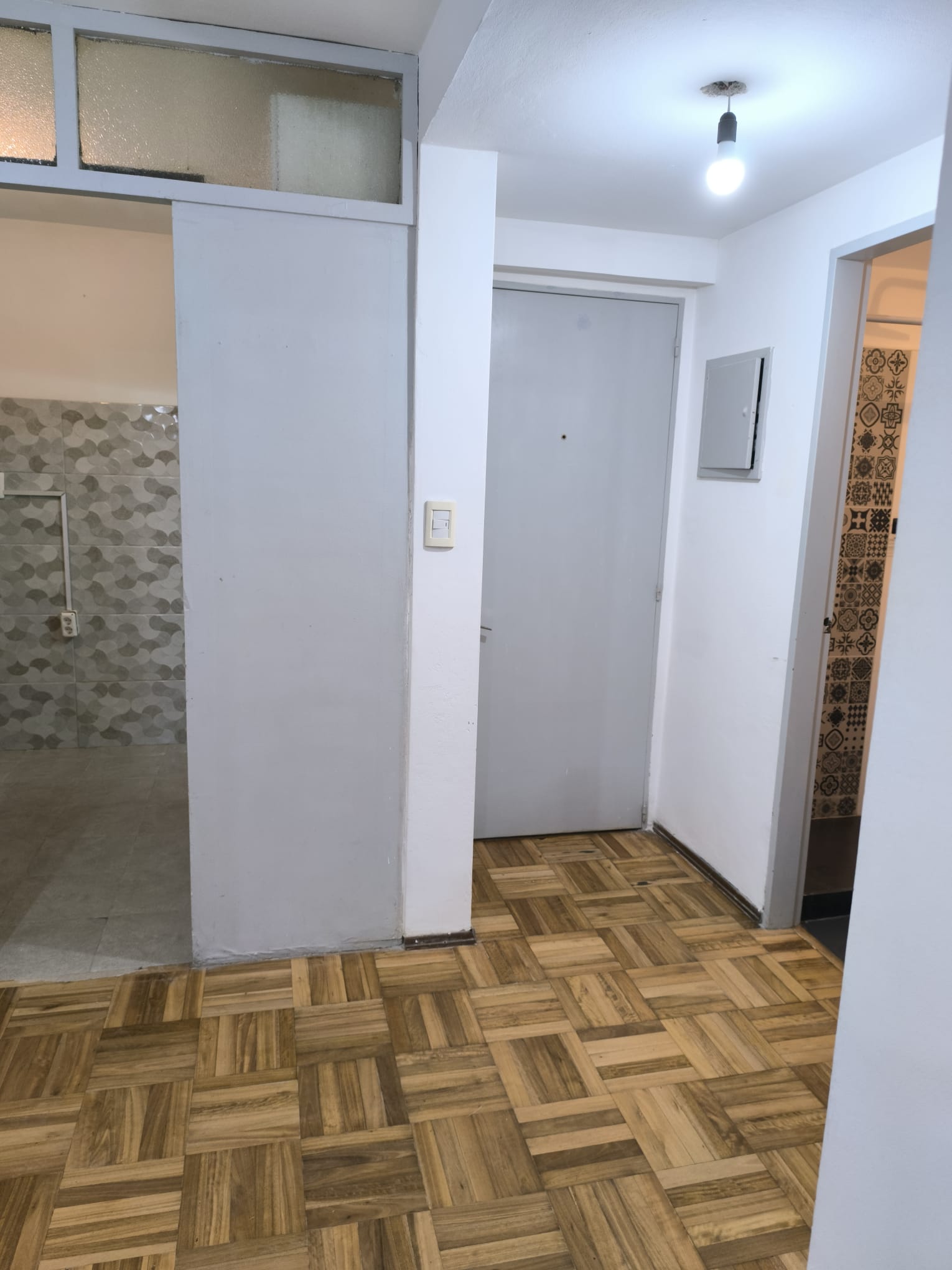 Apartamento Frente A Plaza El Entrevero