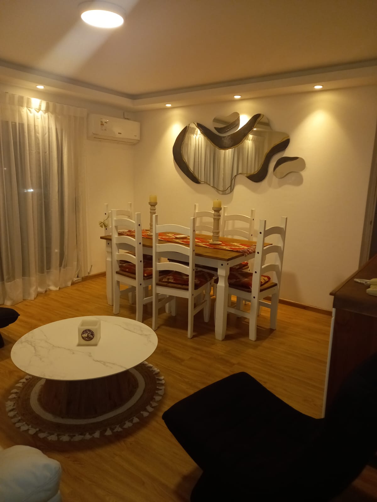 Alquiler Hermoso Apartamento amueblado en Punta del Este