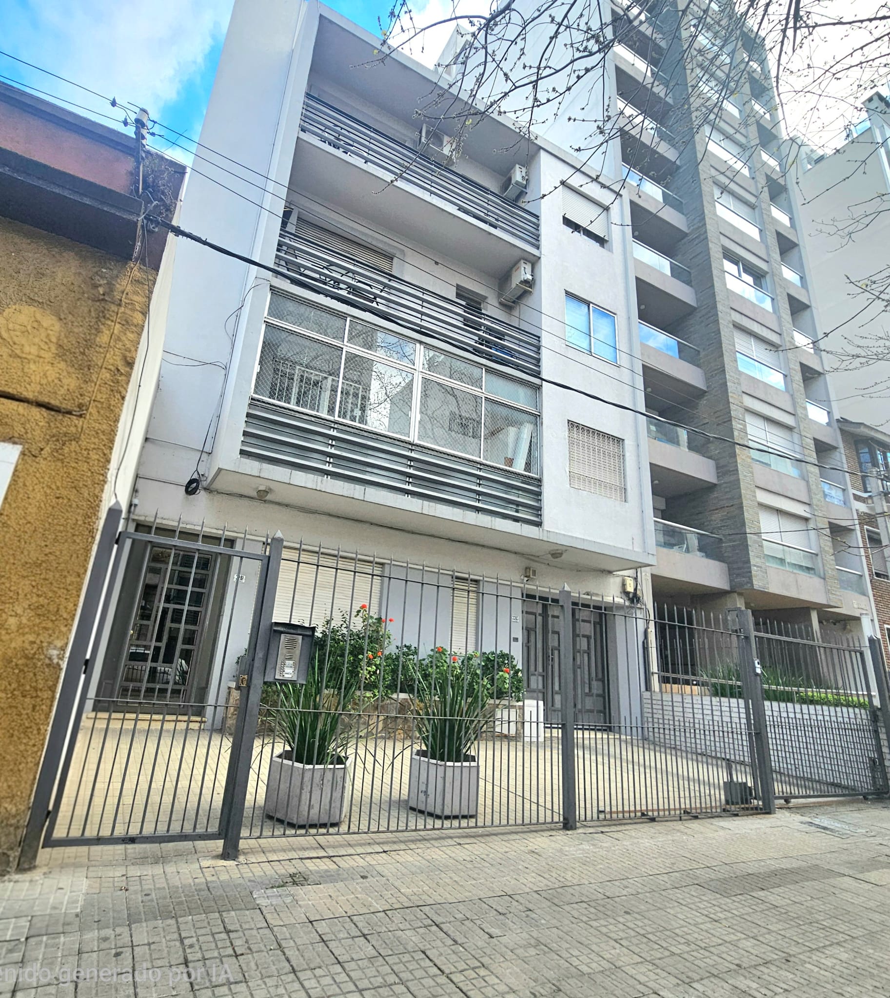 Apartamento en Venta - 2 dormitorios en Pocitos