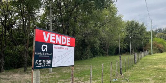 Lotes en Villa Los Aromos